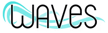 Waves logo